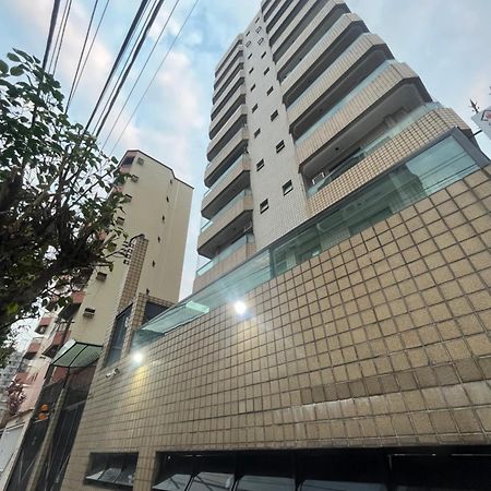 Apartamento Vila Tupy - Ar Condicionado - Praia Grande Extérieur photo