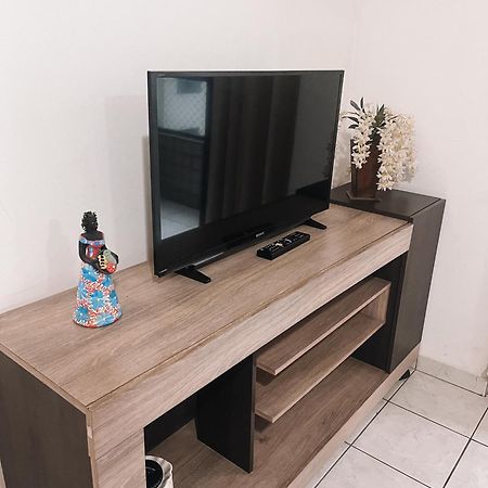 Apartamento Vila Tupy - Ar Condicionado - Praia Grande Extérieur photo