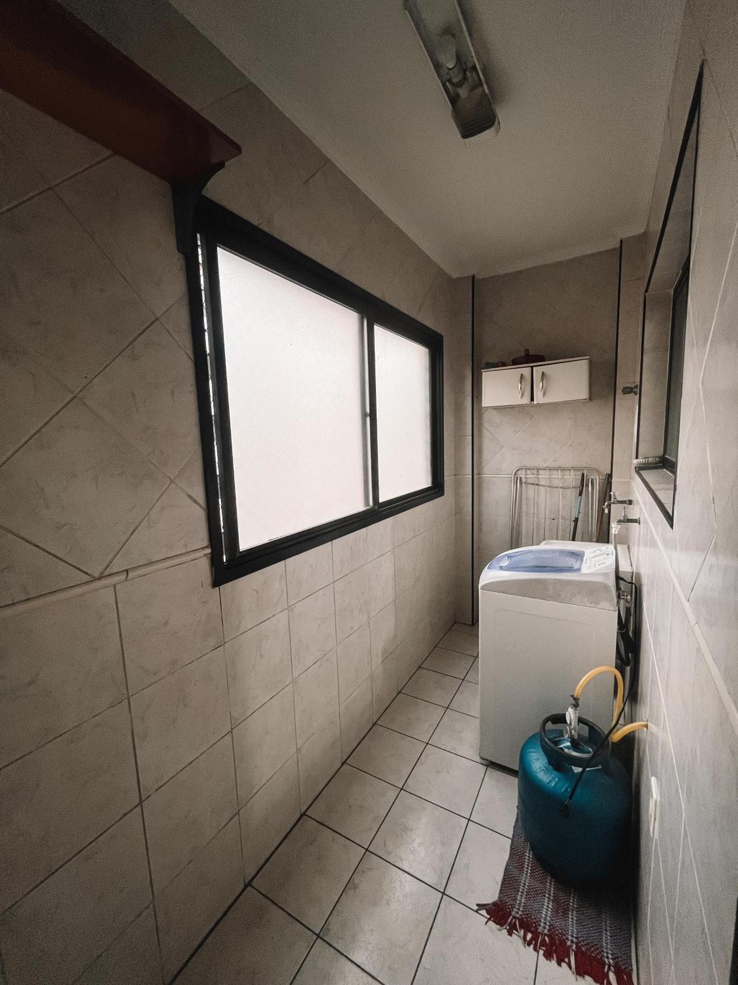 Apartamento Vila Tupy - Ar Condicionado - Praia Grande Extérieur photo