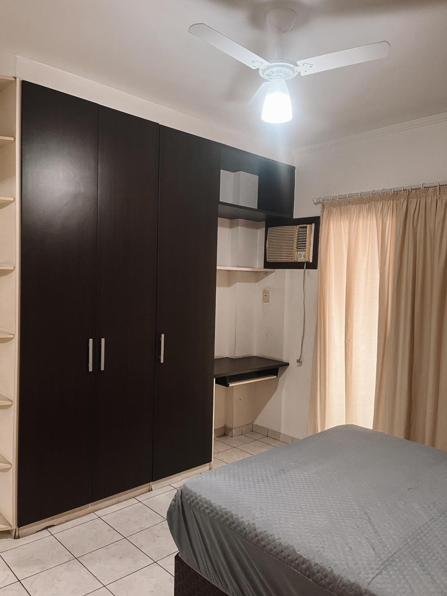Apartamento Vila Tupy - Ar Condicionado - Praia Grande Extérieur photo