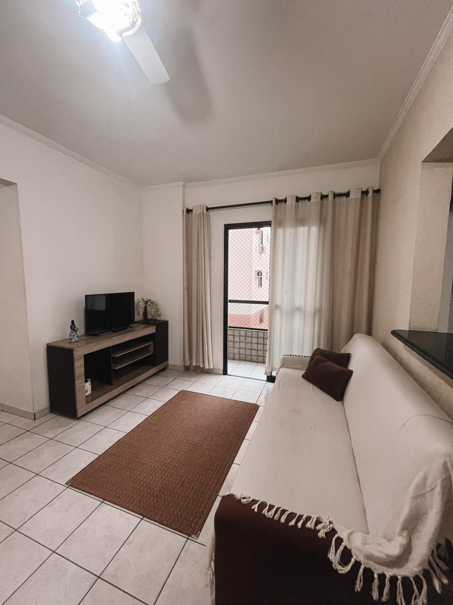 Apartamento Vila Tupy - Ar Condicionado - Praia Grande Extérieur photo