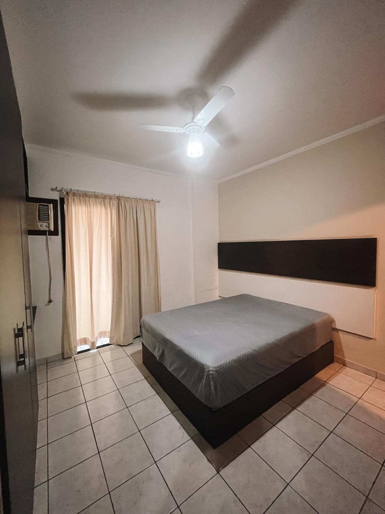 Apartamento Vila Tupy - Ar Condicionado - Praia Grande Extérieur photo