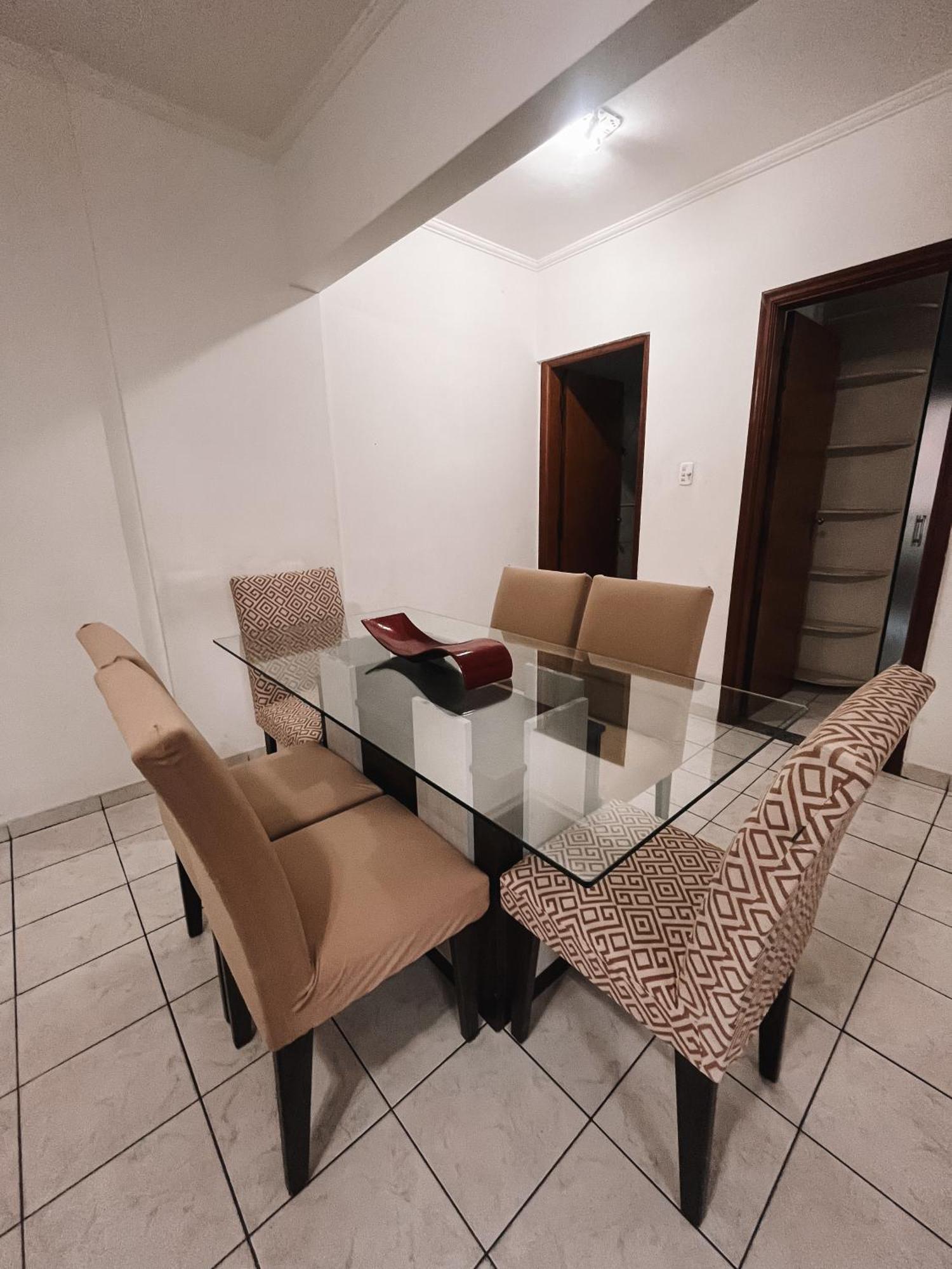 Apartamento Vila Tupy - Ar Condicionado - Praia Grande Extérieur photo
