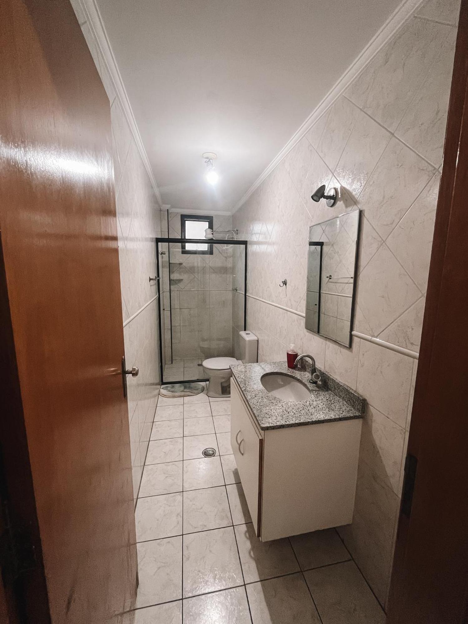 Apartamento Vila Tupy - Ar Condicionado - Praia Grande Extérieur photo